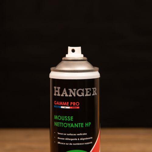Mousse nettoyante haute performance Hanger 500 ml HANGER 700101 photo du produit Secondaire 3 L