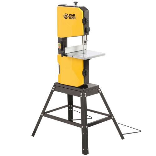 Scie à ruban 420 W RBS 250C coupe maximale 120 x 245 mm FARTOOLS 113291 photo du produit Principale L