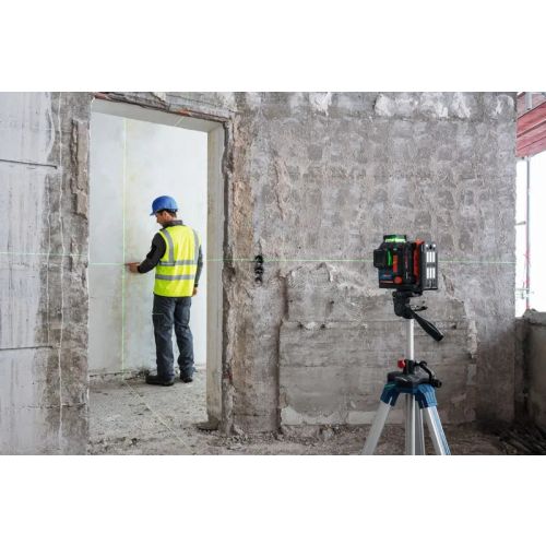 Laser lignes EXLL18V-120-33CG (sans batterie ni chargeur) + coffret L-BOXX - BOSCH EXPERT - 0601065B01 pas cher Secondaire 11 L