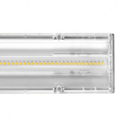 Module LED LINE FLEX pour linéaire L1500 mm marche/arrêt 35 W 5600 lm MIIDEX LIGHTING 749616 photo du produit