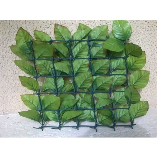 Rouleau haie artificielle feuilles de rosier 1 m x 3 m JET7GARDEN J7GF.ROSIER100 photo du produit Secondaire 2 L