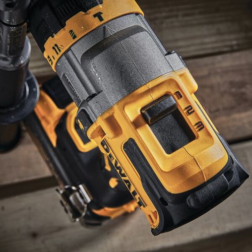 Perceuse visseuse percussion 18 V Advantage Brushless PREMIUM XRP 127Nm (sans batterie ni chargeur) + T-STAK  - DEWALT - DCD999NT photo du produit Secondaire 3 L