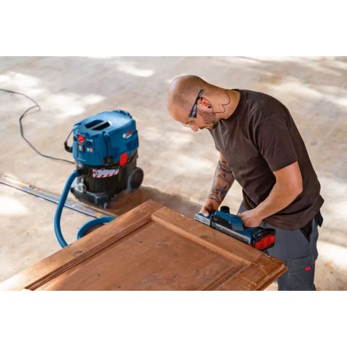 Rabot GHO 18V-26 Professional SOLO en coffret L-BOXX Execution BOSCH 06015B5000 photo du produit Secondaire 5 L
