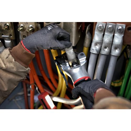 Sertisseuse hydraulique 18 V M18 HDCT-202C sans matrice + 2 batteries 2 Ah + chargeur en coffret MILWAUKEE 4933471950 photo du produit Secondaire 5 L