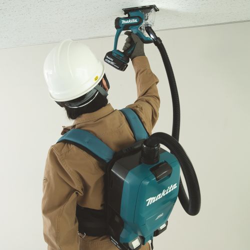 Scie à plaque de plâtre LXT 18 V (sans batterie ni chargeur) MAKITA DSD180Z photo du produit Secondaire 4 L