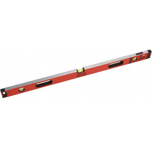 Niveaux double semelle L400 mm SAM OUTILLAGE 165-40 photo du produit