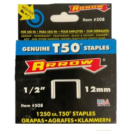 Agrafes Arrow T50 photo du produit Principale M