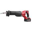 Scie sabre SAWZALL 18 V M18 BSX-402C + 2 batteries 4 Ah + chargeur + en coffret MILWAUKEE 4933447285 photo du produit Secondaire 2 S