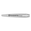 Guide chaîne tronçonneuse 25SN 1/4'' à fixation A041 HUSQVARNA 505891560 photo du produit