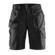 Short artisan coton 270g noir T38 - BLÅKLÄDER - 153413109900C44 pas cher