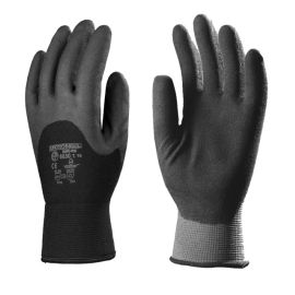 Gants tricot EUROICE EUROTECHNIQUE Coverguard thermiques nylon enduit PVC pas cher Principale M