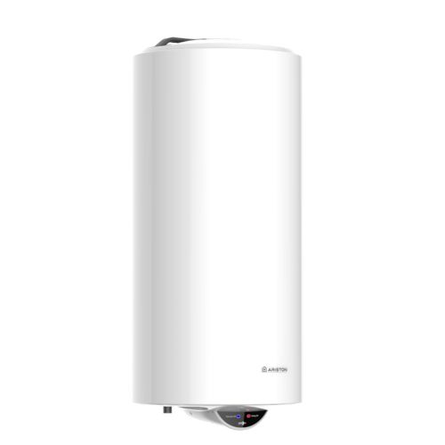 Chauffe-eau électrique 100 l HPC+ XPERT stéatite vertical mural D560 mm ARISTON 3000775 photo du produit Secondaire 1 L