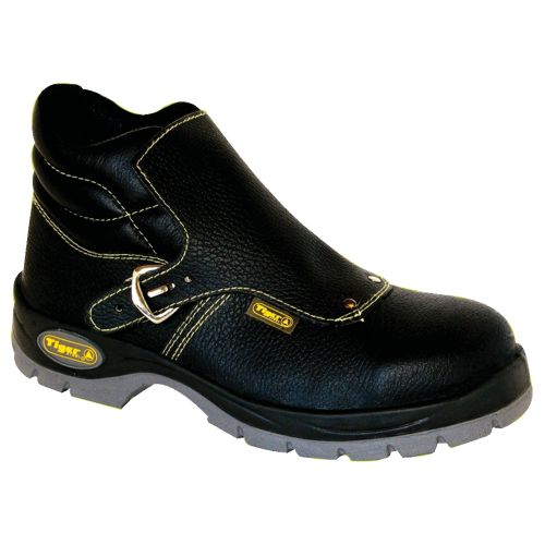 Chaussures de sécurité hautes Cobra II S3 noire pointure 39 DELTAPLUS COBR3S3NO39 photo du produit Principale L