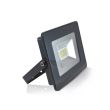 Projecteur extérieur LED LUMOS SLIM plat 20 W IP65 gris 3000 K MIIDEX LIGHTING 800424 photo du produit