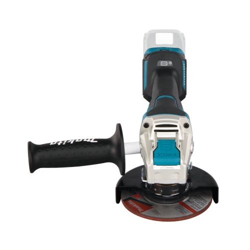 Meuleuse d'angle LXT 18 V 125 mm (sans batterie ni chargeur) MAKITA DGA519ZX1 photo du produit Secondaire 7 L