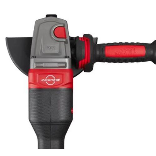 Meuleuse d'angle 18 V M18 FHSAG125XPDB-0X (sans batterie ni chargeur) + coffret HD-BOX MILWAUKEE 4933471078 photo du produit Secondaire 2 L