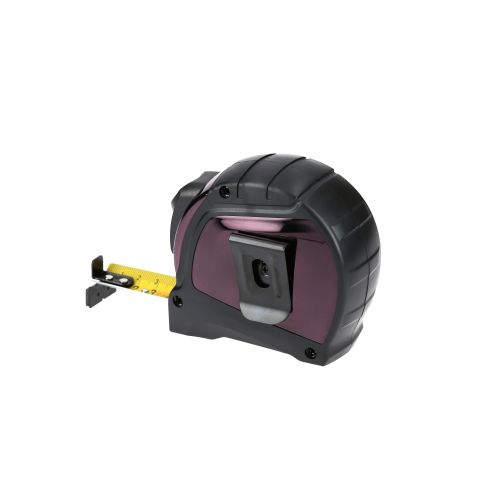 Mètre ruban 10m x 25mm 'Pull Lock' - HANGER - 100043 pas cher Secondaire 4 L