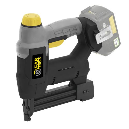 Agrafeuse cloueuse 18 V X-FIT XF-Stapler (sans batterie ni chargeur) FARTOOLS 216023 photo du produit Secondaire 1 L