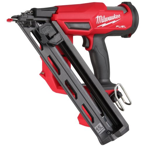 Cloueur de finition 18 V M18 FN15GA-0X (sans batterie ni chargeur) + HD BOX MILWAUKEE 4933478091 photo du produit