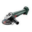 Pack 3 outils 18 V (SB 18 LT BL + W 18 L 9-125 Quick + KH 18 LTX 24) + 3 batteries 5,2 Ah + chargeur + mallette souple METABO 685212000 photo du produit Secondaire 4 S