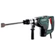 Perfo-burineur SDS-Max 1100 W KH 5-40 avec jeu de burins + coffret plastique METABO 691057000 photo du produit Secondaire 1 S