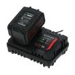 Perforateur SDS-Plus 18 V HX18-22X5 + 2 batteries 5 Ah + chargeur + Hangbox HANGER 401201 photo du produit Secondaire 8 S