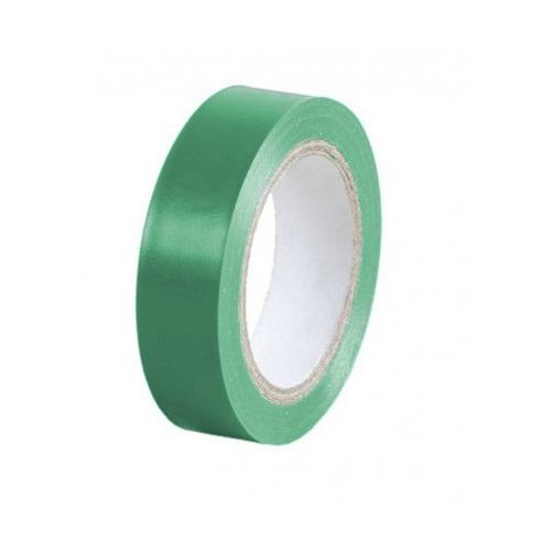 Ruban adhésif ISOTAPE électricien vert EUROCEL 37085 photo du produit Principale L