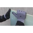 Gants tricot polyamide Spandex enduit paume nitrile/polyuréthane T8 DELTA PLUS VE726NO08 photo du produit Secondaire 2 S