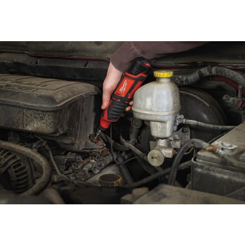 Meuleuse droite 12 V M12 C12 RT-0 (sans batterie ni chargeur) en boîte en carton MILWAUKEE 4933427183 photo du produit Secondaire 4 L
