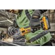 Meuleuse 18 V XR Brushless POWERSTACK + 2 batteries 5 Ah + chargeur + coffret TSTAK DEWALT DCG405H2T-QW photo du produit Secondaire 3 S