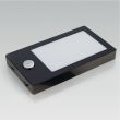 Spot rectangulaire rechargeable EASY noir LMC LUM26NO photo du produit Secondaire 1 S