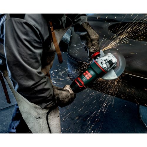 Meuleuse d'angle 2400 W 230 WEPBA 24-230 MVT Quick METABO 606481000 photo du produit Secondaire 3 L