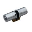 Cylindre monobloc à bouton Héraclès SR type FI66 varié chromé photo du produit Secondaire 3 S