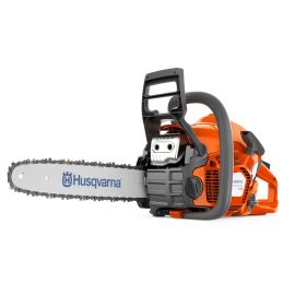 Tronçonneuse thermique 38cm3 Husqvarna 130 35SN - 967108401 photo du produit Principale M