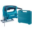 Scie sauteuse 450 W en coffret synthétique MAKITA 4329K photo du produit