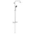 Colonne de douche VITALIO JOY SYSTEM 210 avec mitigeur thermostatique - GROHE - 27965000 pas cher