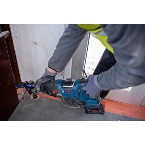 Scie sabre 18 V Biturbo GSA 18V-28 (sans batterie ni chargeur) - BOSCH - 06016C0000 photo du produit Secondaire 7 L