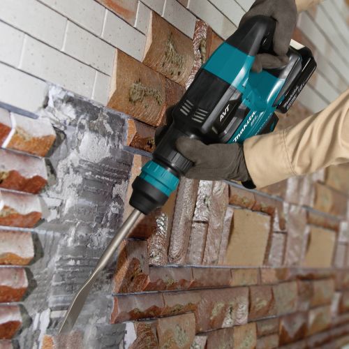 Marteau-piqueur LXT 18 V SDS-Plus (sans batterie ni chargeur) + coffret MAKPAC MAKITA DHK180ZJ photo du produit Secondaire 5 L