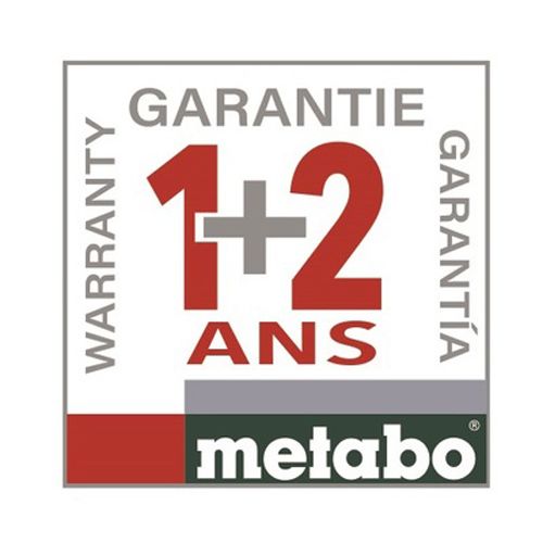 Pack 2 batteries Metabo LI-POWER 18 V 5.2 Ah photo du produit Secondaire 2 L