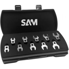 Coffret de 10 embouts Crowfoot Sam outillage 3/8" en pouce - JCF-J10Z pas cher Principale M