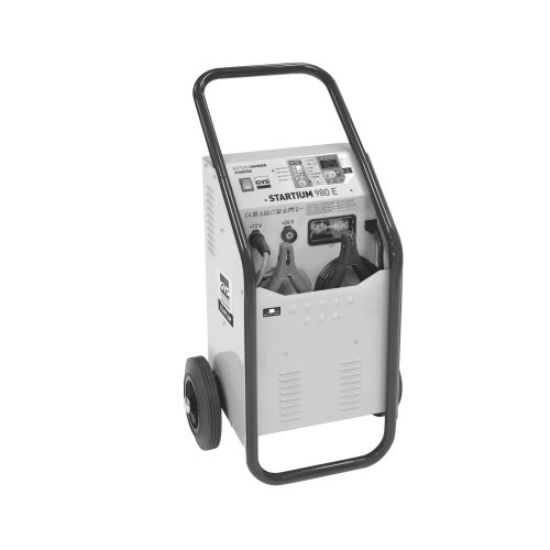 Chargeur / démarreur automatique STARTIUM 980 E - GYS - 026506 pas cher