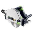 Scie plongeante Festool TS55 F Q-Plus 1050 W + coffret SYSTAINER SYS 3 M 337 photo du produit Secondaire 1 S