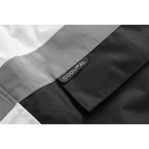 Parka Maelis jaune/marine taille XL - CODUPAL - MAELIS pas cher Secondaire 9 L