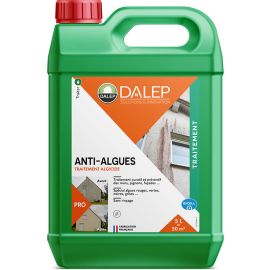 Anti-algues Dalep bidon de 5 l - 101000903 photo du produit Principale M