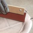 Raclette en caoutchouc dur 440 mm avec manche bois MEJIX 180220 photo du produit Secondaire 2 S
