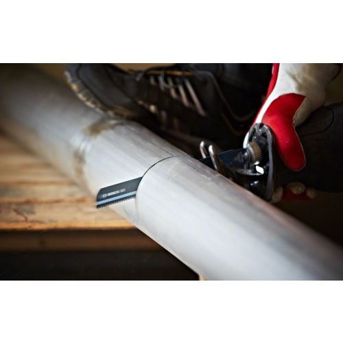 Lame scie sabre carbure S555CHM 100 mm BOSCH 2608653179 photo du produit Secondaire 2 L