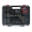 Perceuse-visseuse 18 V DD18-60Z2+ 60 Nm + 2 batteries 2 Ah + 1 chargeur + coffret 75 outils HANGER 400120 photo du produit Secondaire 9 S