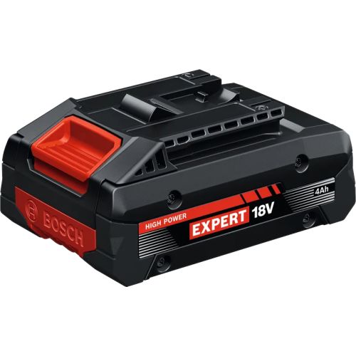 Batterie 18V EXBA18V-40 4Ah - BOSCH EXPERT - 1600A036YW pas cher
