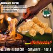 Allume-feu 64 fagotins DIABLOTIN AFEU8 photo du produit Secondaire 2 S