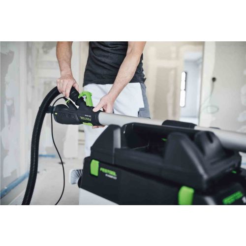 Aspirateur 2400W CLEANTEC CTM 36 E AC-PLANEX - FESTOOL - 576853 pas cher Secondaire 7 L